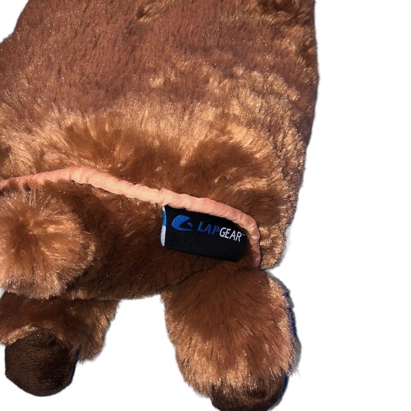 COPY - Lapgear brown Lap puppy pets Tablet pillow stand - Picture 4 of 7